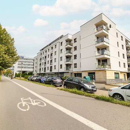 Przytulny Apartament Z Klimatyzacja I Parkingiem By Noclegi Renters Krakov Exteriér fotografie