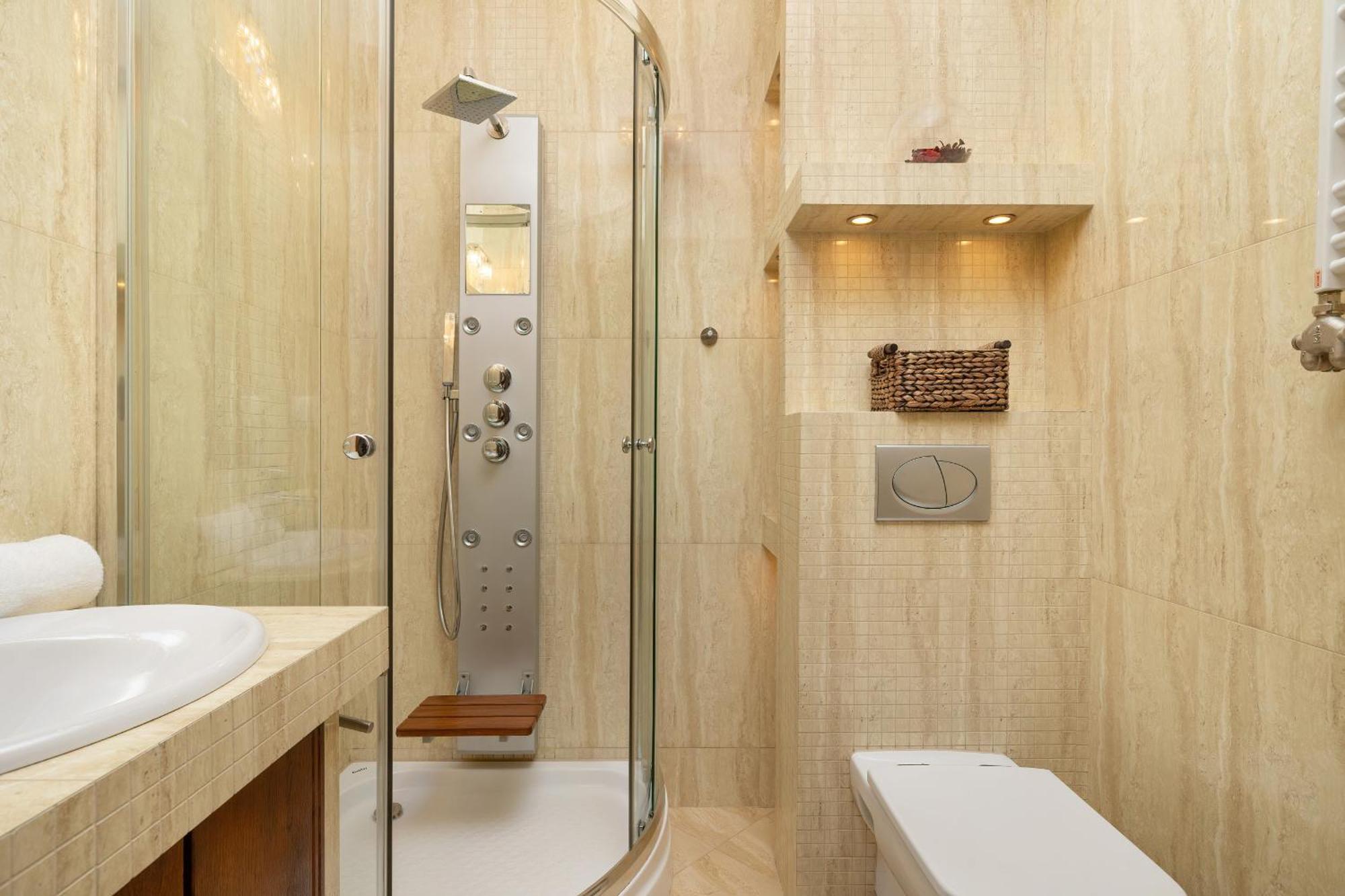 Przytulny Apartament Z Klimatyzacja I Parkingiem By Noclegi Renters Krakov Exteriér fotografie