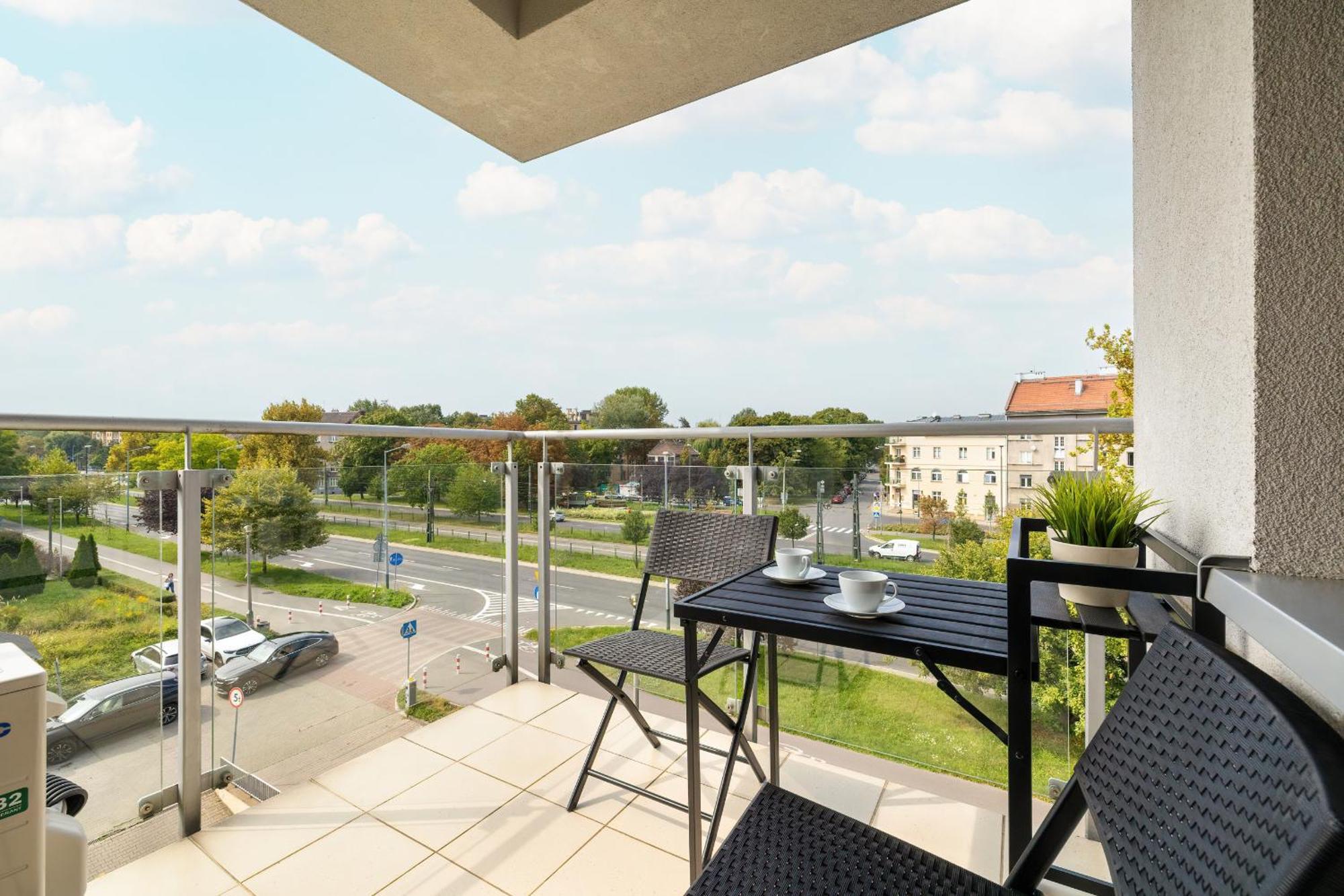 Przytulny Apartament Z Klimatyzacja I Parkingiem By Noclegi Renters Krakov Exteriér fotografie