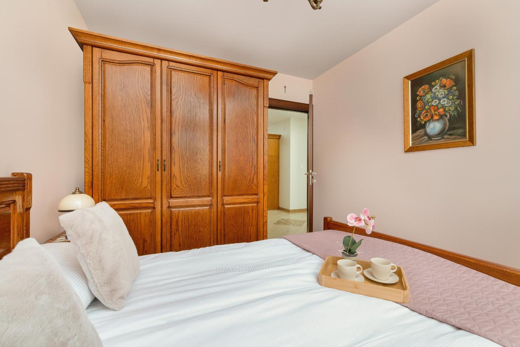 Przytulny Apartament Z Klimatyzacja I Parkingiem By Noclegi Renters Krakov Exteriér fotografie