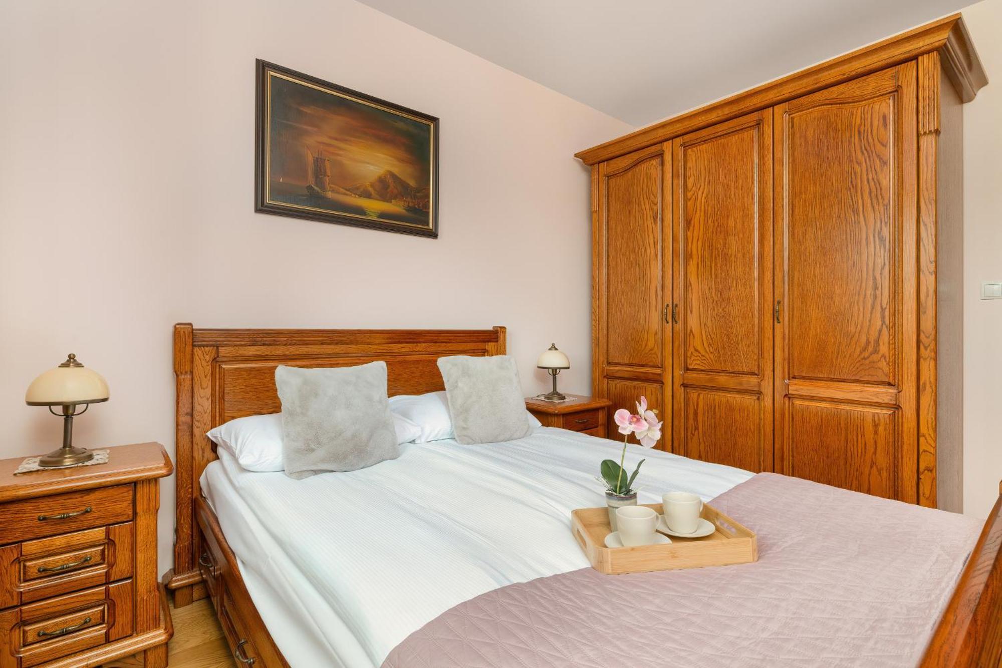 Przytulny Apartament Z Klimatyzacja I Parkingiem By Noclegi Renters Krakov Exteriér fotografie