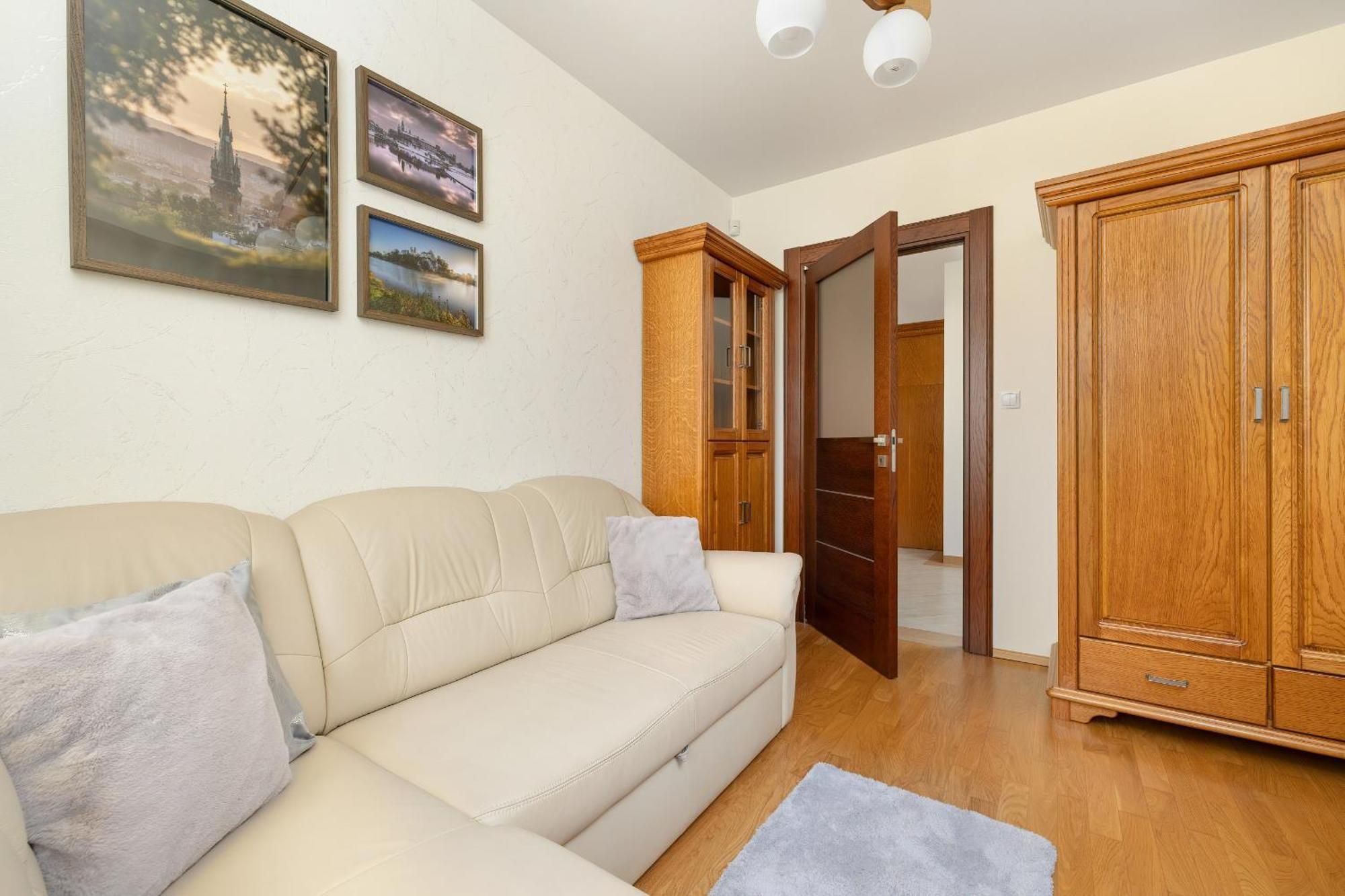 Przytulny Apartament Z Klimatyzacja I Parkingiem By Noclegi Renters Krakov Exteriér fotografie
