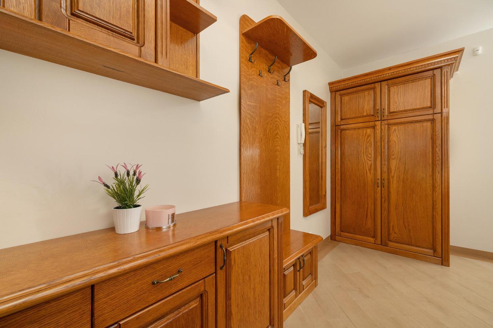 Przytulny Apartament Z Klimatyzacja I Parkingiem By Noclegi Renters Krakov Exteriér fotografie