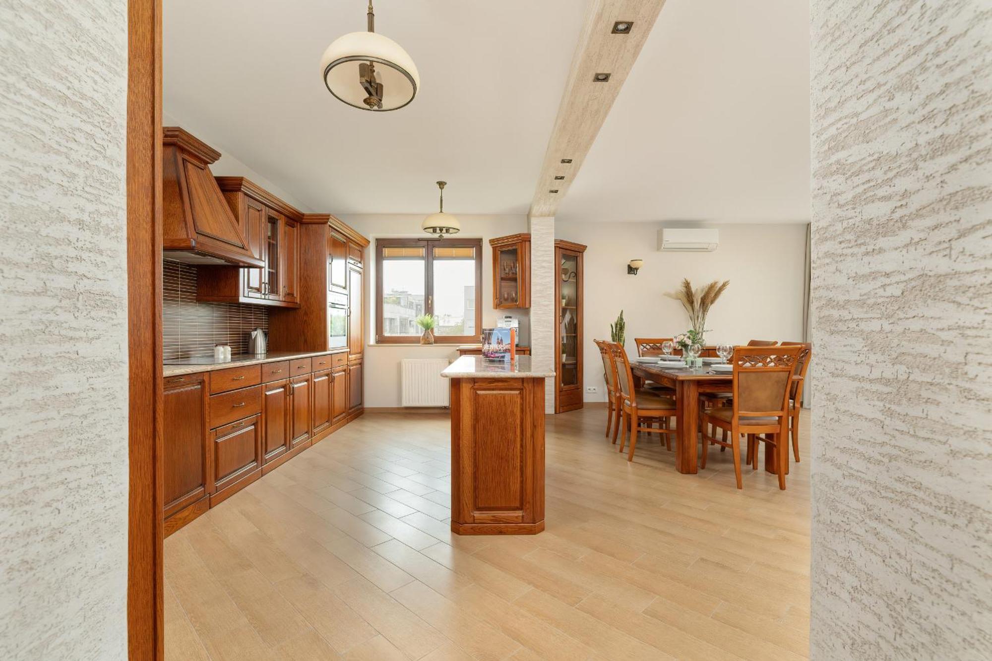 Przytulny Apartament Z Klimatyzacja I Parkingiem By Noclegi Renters Krakov Exteriér fotografie