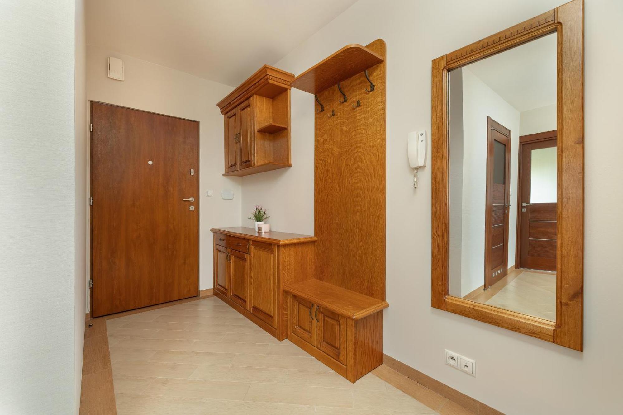 Przytulny Apartament Z Klimatyzacja I Parkingiem By Noclegi Renters Krakov Exteriér fotografie