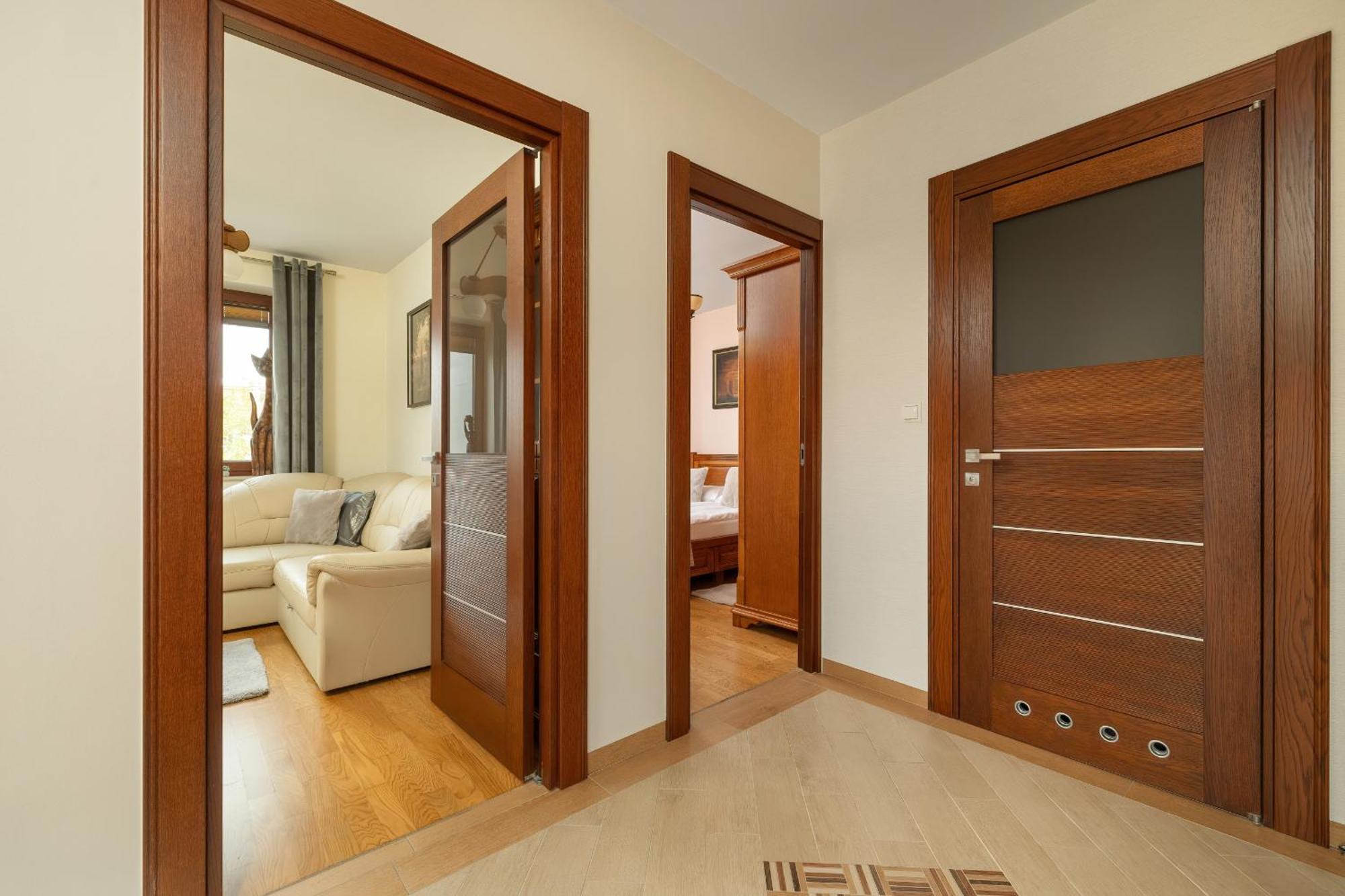 Przytulny Apartament Z Klimatyzacja I Parkingiem By Noclegi Renters Krakov Exteriér fotografie