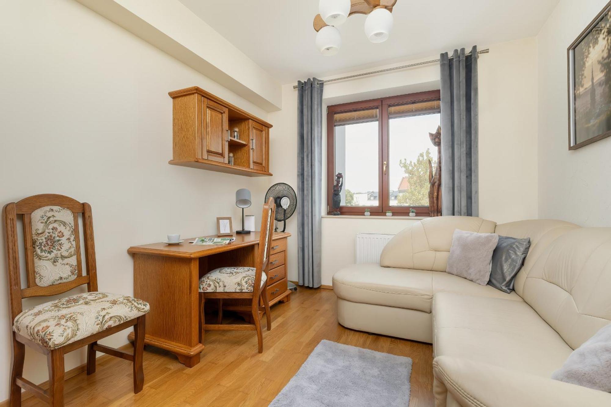 Przytulny Apartament Z Klimatyzacja I Parkingiem By Noclegi Renters Krakov Exteriér fotografie